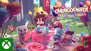Xbox Overcooked! All You Can Eat - Birthday Party Update anuncio
