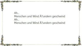 Broadcast - Minim Lyrics