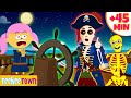 The Haunted Ship Song Halloween Songs By TeeHee Town