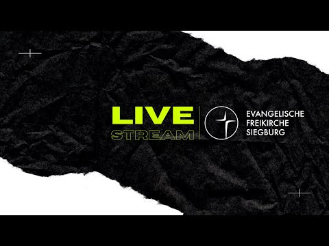 Live Gottesdienst am 1. Weihnachtstag bei der EF Siegburg