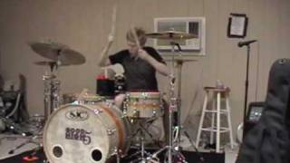 Moving For The Sake Of Motion by Underoath (drum cover)