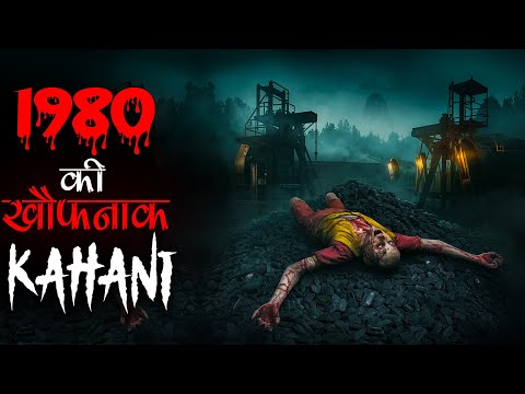 Meghalaya की Coal Mines का रहस्य: 1980 Ki horror Story। Mr. X Scary Stories