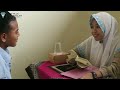HIGHLIGHT TES TRIWULAN Program Tahfidz SMP Plus Darussalam Blokagung Putra