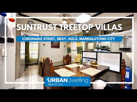 Suntrust Treetop Villas 2 Bedroom For Rent 21K(Available as of Today)