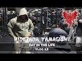 Hidetada Yamagishi - Day In The Life - Vlog 12