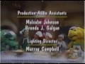 End Credits The Alphabet Zoo S Version