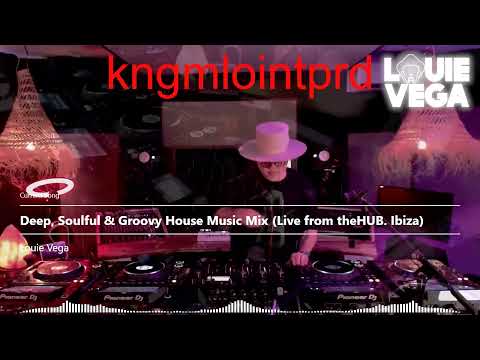 Little Louie Vega (HOUSE MUSIC LEGENDS