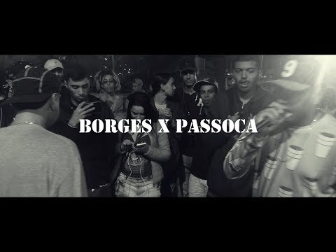 CARREFA EXTRA #02 - BORGES X PASSOCA