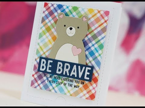 Be Brave!