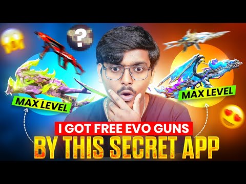 I PURCHASED ALL EVO GUNS FREE 🔫 || MAX FF ACCOUNT💀SECRET TRICK || EASY WAY TO GET EVO GUN IN FF