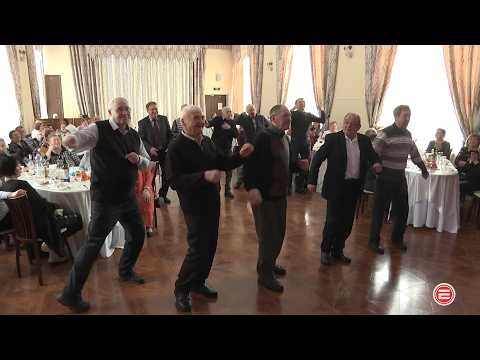 В Ревде ветераны СУМЗа отметили Февромарт