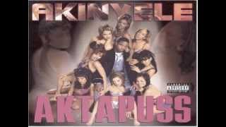 AKINYELE - Butt Naked