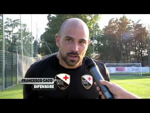 Arcella-Graticolato 5-3 / highlights e interviste (25-09-2016)