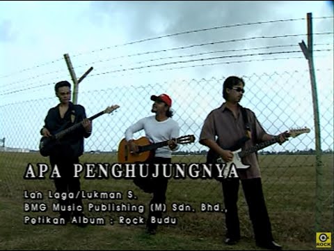 Apa Penghujungnya - Kapilla [Official MV]