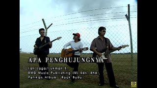 Download lagu Apa Penghujungnya - Kapilla [ MV] mp3