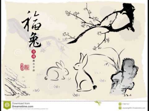 The year of the Rabbit - Taoist/Oriental Astrology (Wu Xing)