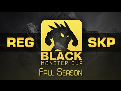Reason Gaming vs SK Prime - Black Monster Cup Fall Season - Playoffs - Español - Partido 2