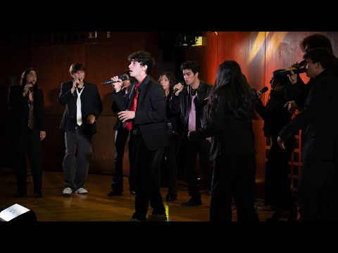 Havana / Smooth (opb. Camila Cabello / Santana) - Cornell Key Elements Co-Ed A Cappella