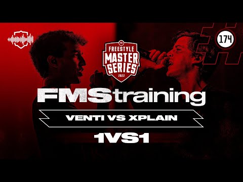 VENTI VS XPLAIN I FORMATO FMS I FMS Training I Urban Roosters