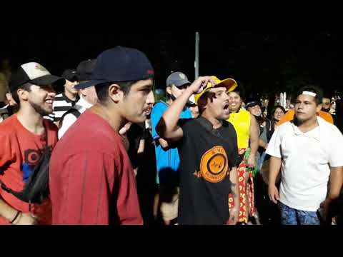 OCTAVOS • LS VS BRN //RIMA O MORIRÉ