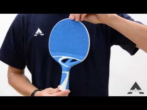 Bordtennisbat Tacteo 30