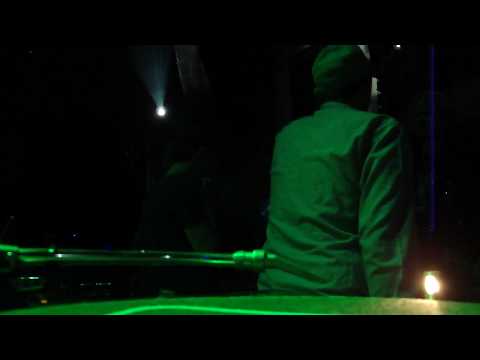 Mathias Mesteño @ Westerunie