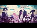 K Project (Anime) ~ Ending ~ 