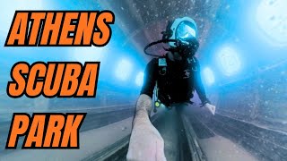 Scuba Diving In Texas?!? Athens Scuba Park
