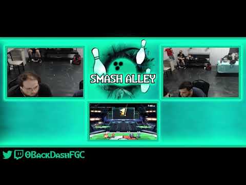Smash Alley 20 Winners Semifinals - Myran (Olimar) vs. Balls (Wario)