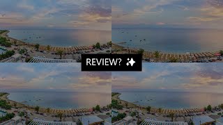cronwell resort sermilia ultra allinclusive  review