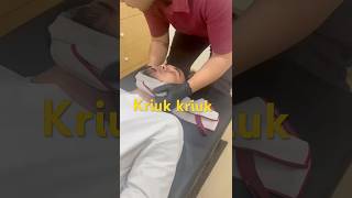 Im doing chiropractic di kelantan #shopeeytdeals