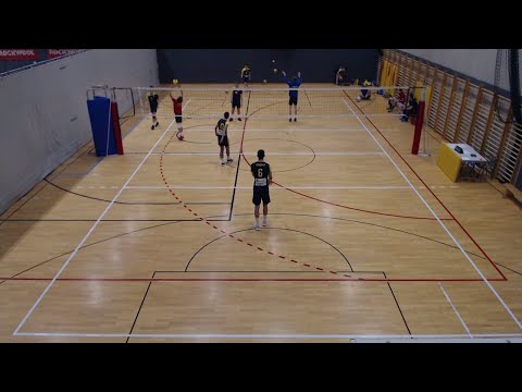 4.5.2019  PH za juniore polufinale HAOK Mladost - MOK Rijeka