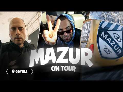 Krzy Krzysztof and Mazur Radzymin