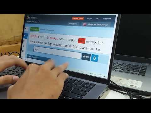 10 Fast Fingers 186 WPM