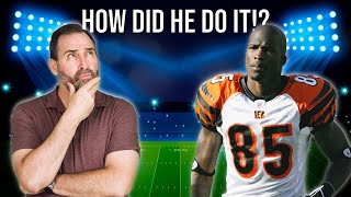 How Chad Ochocinco Saved 83% of His NFL Salary