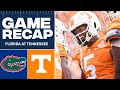 Hendon Hooker SPARKS No. 11 Tennessee To Win Over No. 20 Florida I FULL HIGHLIGHTS + RECAP
