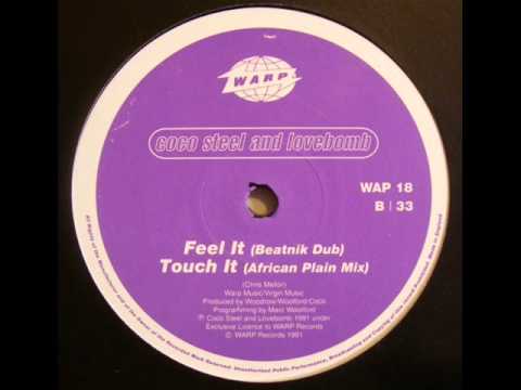 Coco Steel and Lovebomb - Touch It (African Plain Mix)