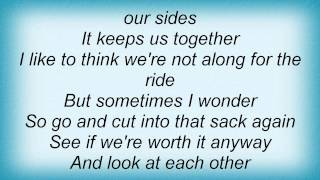 Tindersticks - Snowy In F# Minor Lyrics