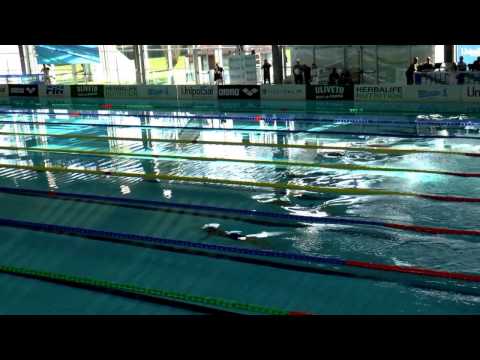 4x100 SL-Donne- Assoluti Invernali - Dicembre 2016