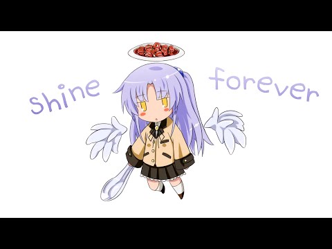 shine forever / kuru x miraie