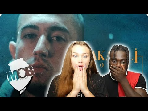 Americans First Time Reacting To Turkish Rap 🔥 Motive - Makeveli (Official Video)