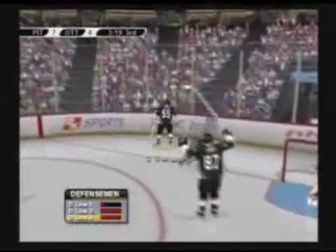 NHL 2K7 Playstation 2