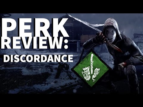 Dead by Daylight Killer Perk Review - Discordance (Legion Perk)
