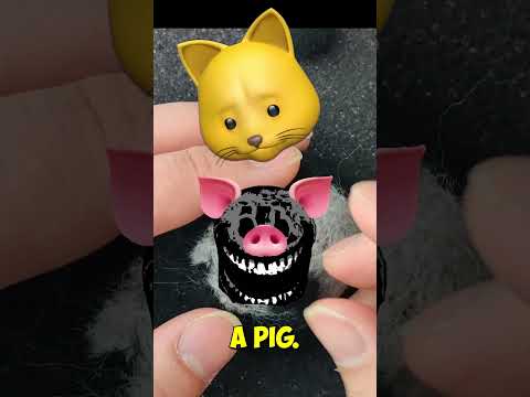 DOORS RUSH IN NEEDLE ART ASMR?! #shorts #roblox