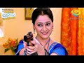 Will Daya Shoot The Chaddi Gang Member Taarak Mehta Ka Ooltah Chashmah