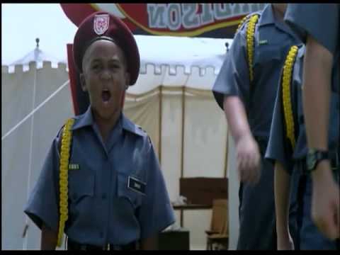 The Soldeirs of the Old Home Guard