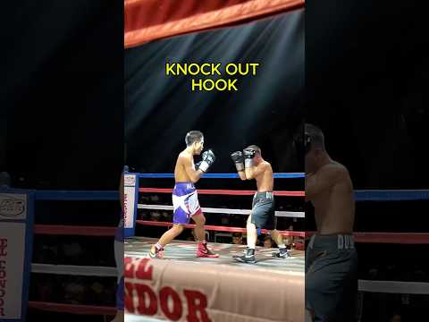 knock out hook #boxing # #muaythai #mma #kickboxing