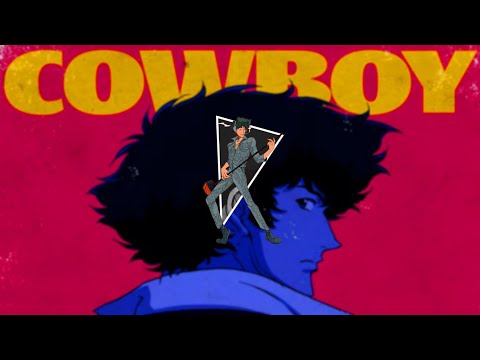 KRAWCZYK X COWBOY BEBOP
