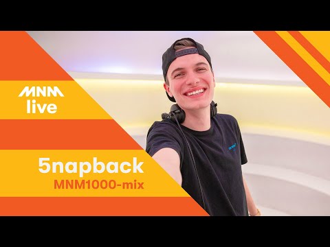MNM1000-mix - 5NAPBACK