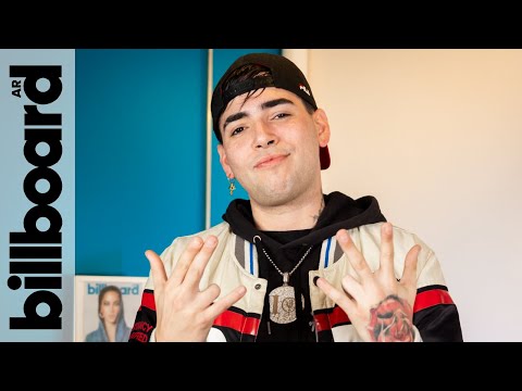 Iacho: "Quiero que con mis beatbox session, el público reviva el freestyle de plaza"